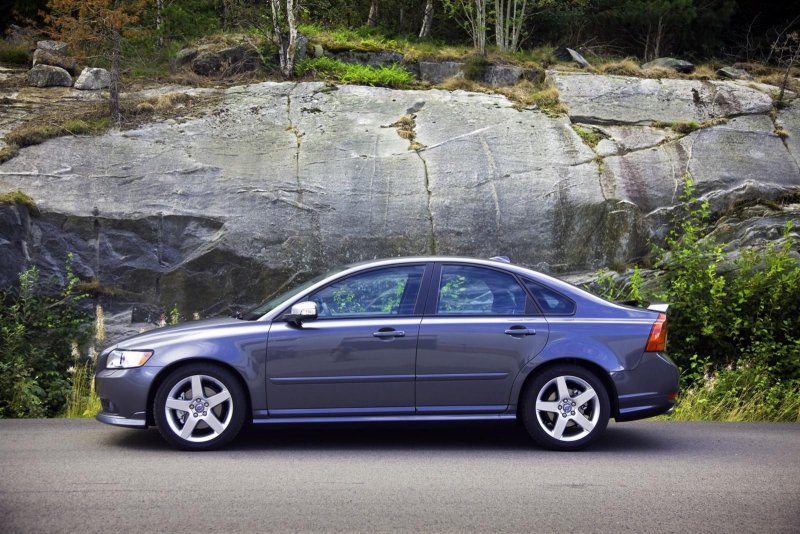 Volvo s40 r
