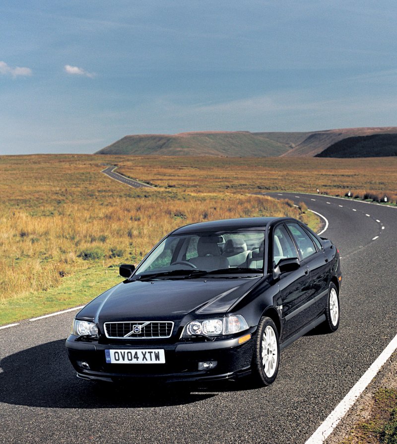 Volvo s40 2004