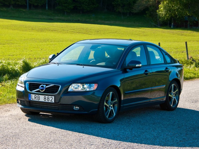 Volvo s40 2011