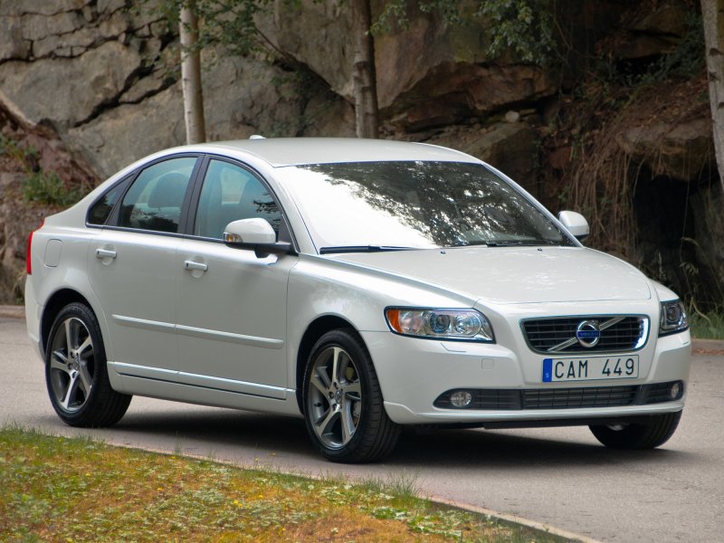 Volvo s40 II