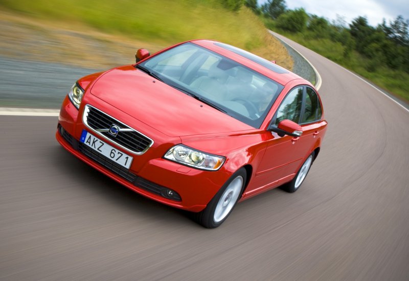 Volvo s40 2012