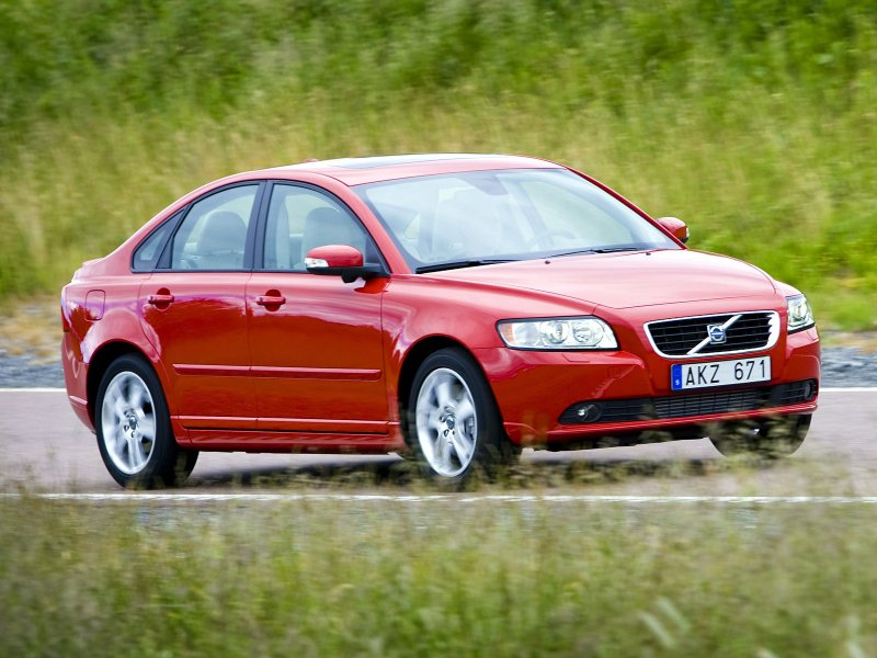 Volvo s40 2007