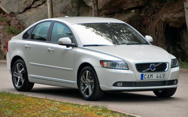 Volvo s40 2