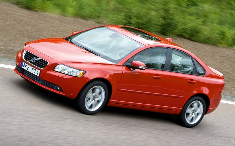 Volvo c40 2008