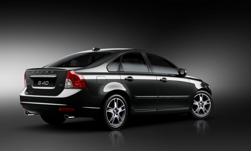 Volvo s40 2015