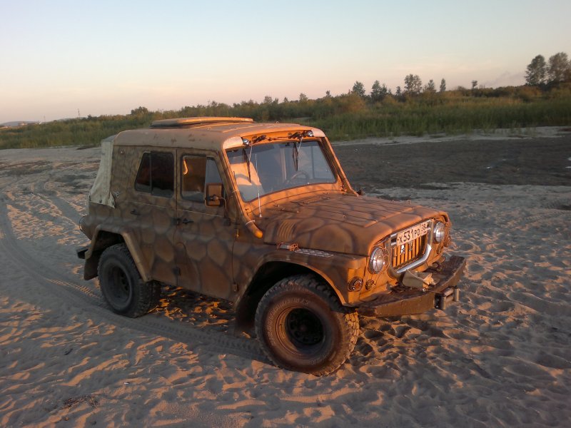 УАЗ 315120
