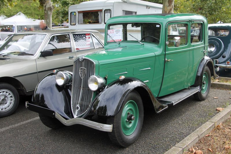 1929 Peugeot