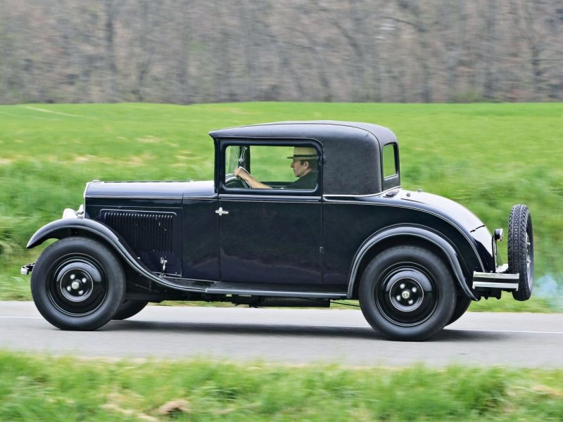 Peugeot 201 1929-1937