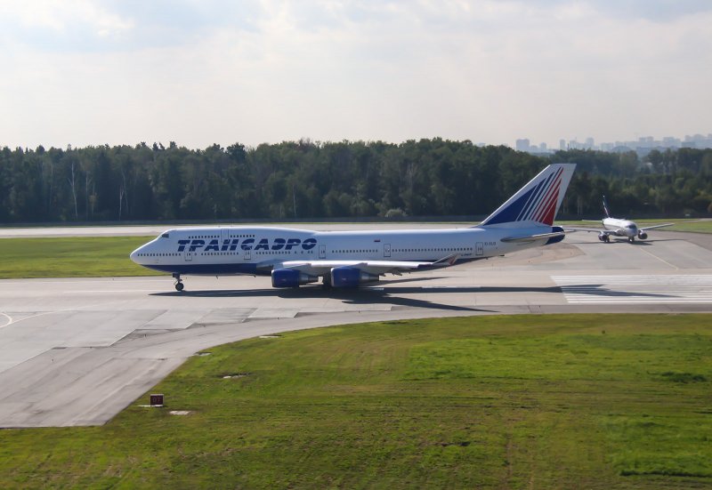 Боинг 747 300 Аэрофлот