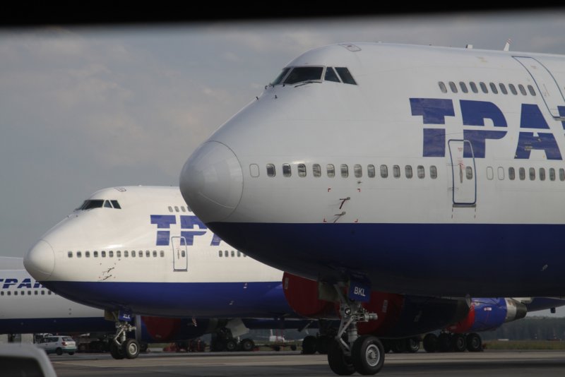 Боинг 747 Шереметьево