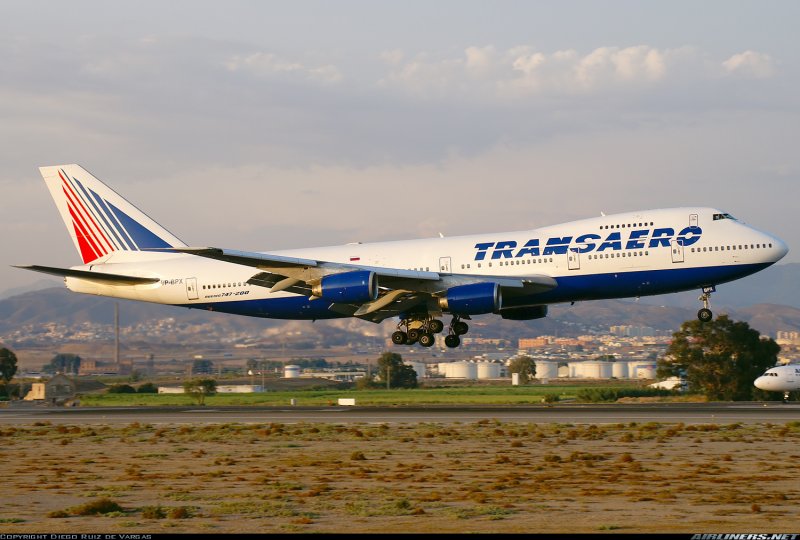 Boeing 747-200f