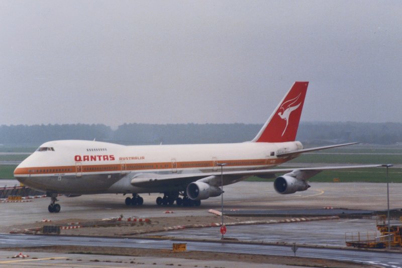 Boeing 747 Transaero