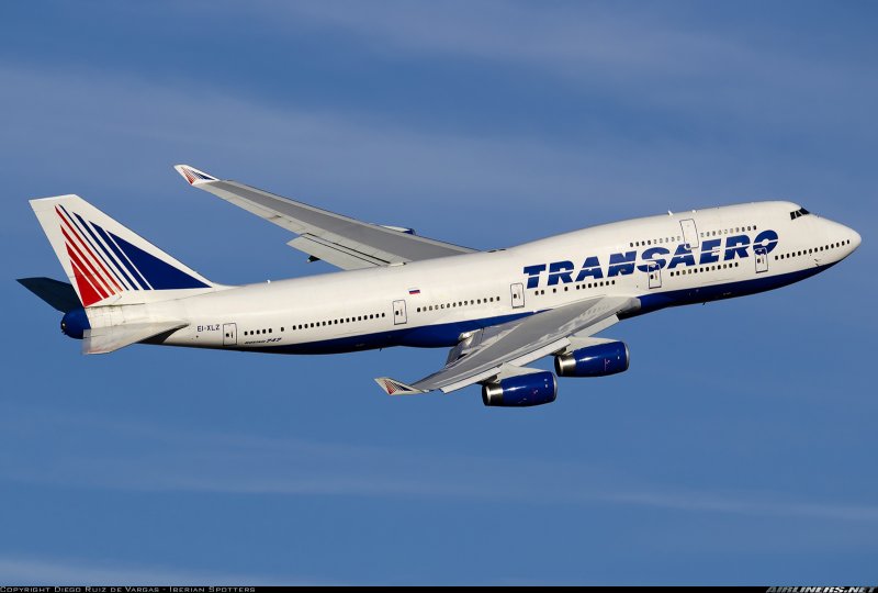 Боинг 747 200 Cargo