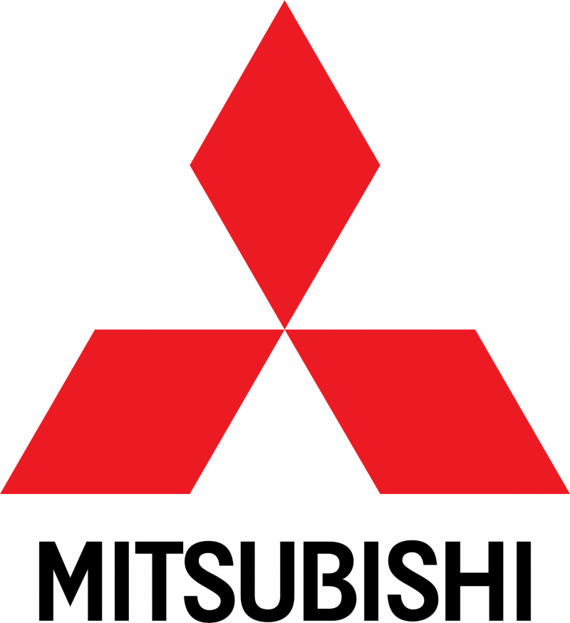 Mitsubishi logo svg