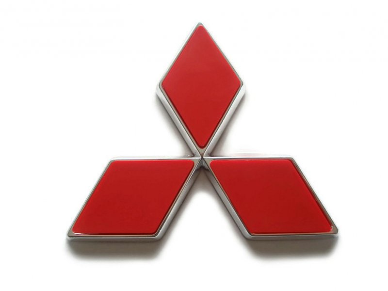 Mitsubishi logo 2020