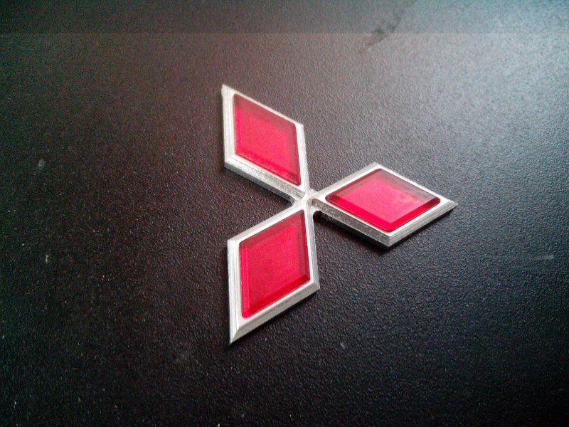 Mitsubishi марка