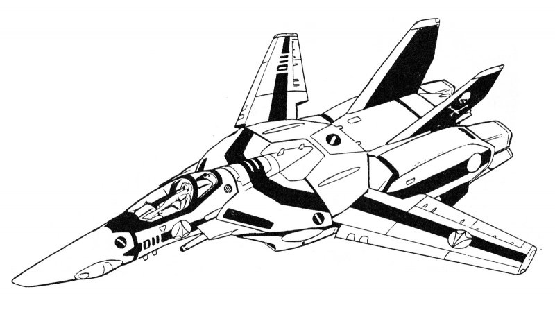 Су 57 карандашом
