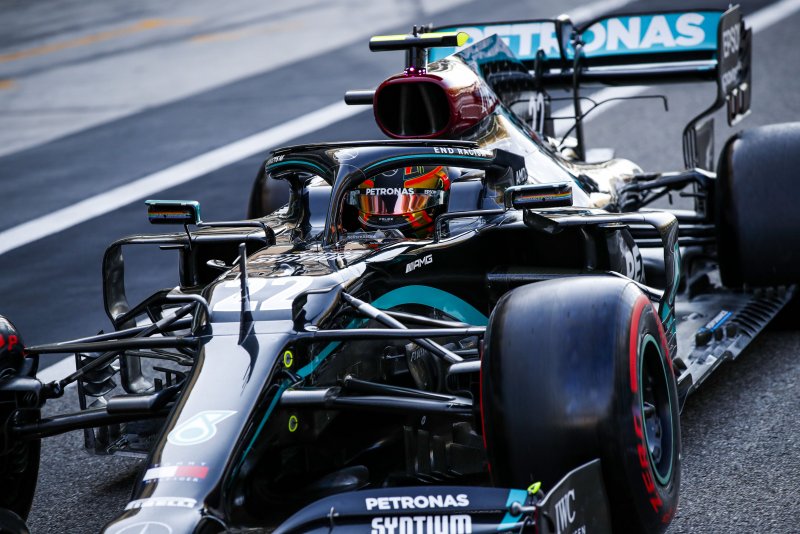 Mercedes f1 2021