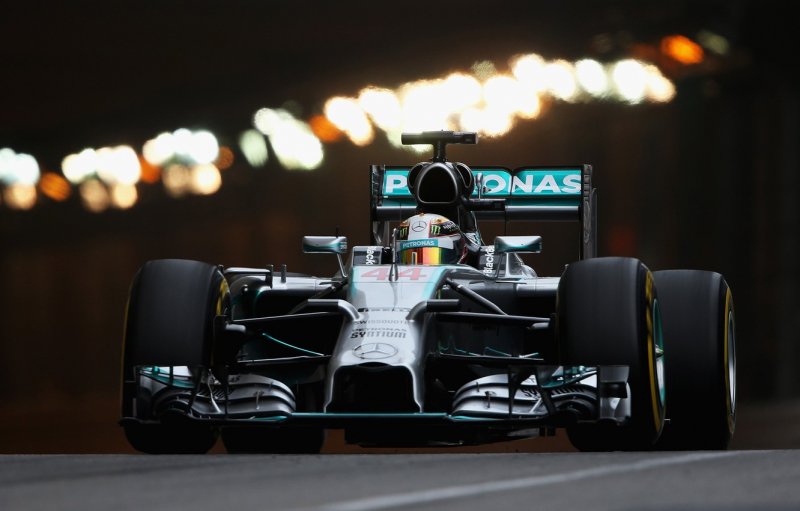 Льюис Хэмилтон f1