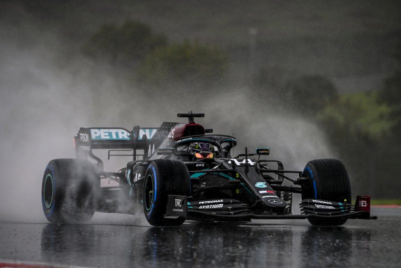 Mercedes AMG f1 2020