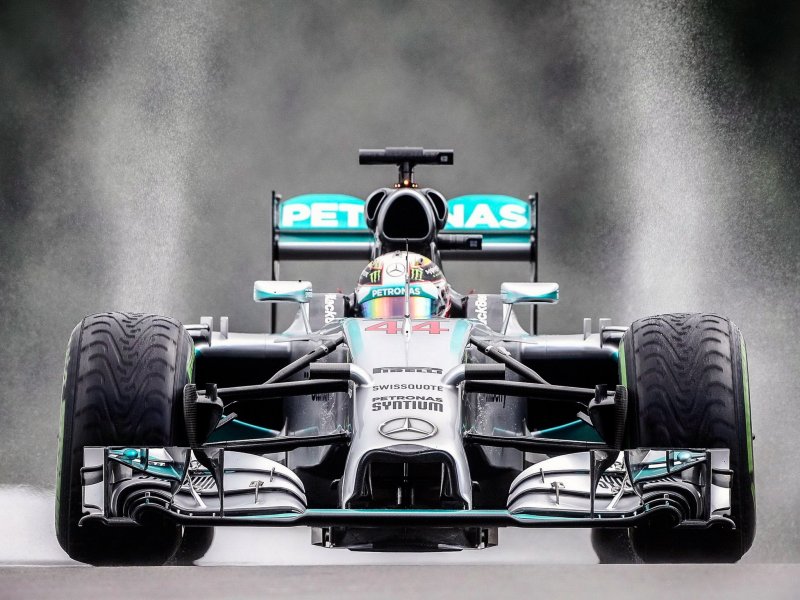 Mercedes AMG f1 w05