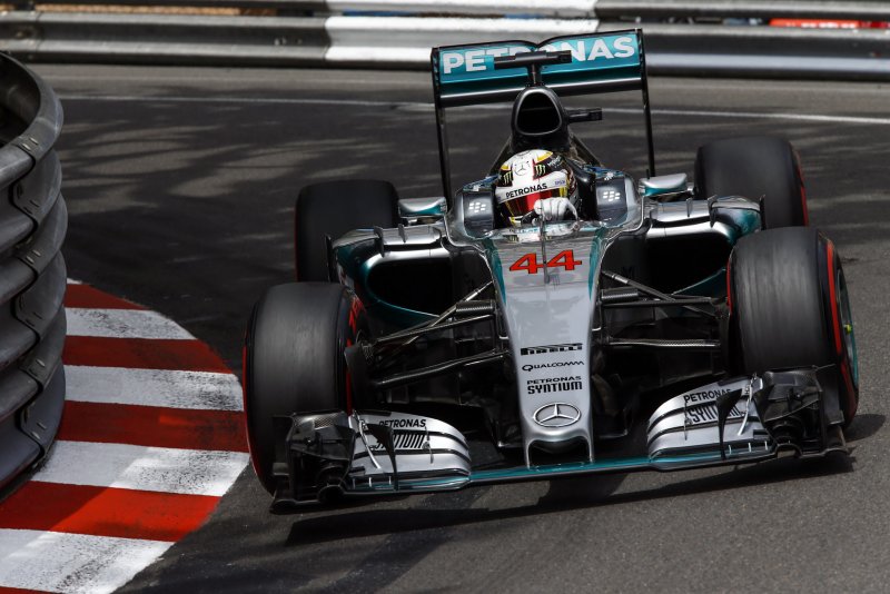Mercedes AMG f1 w06