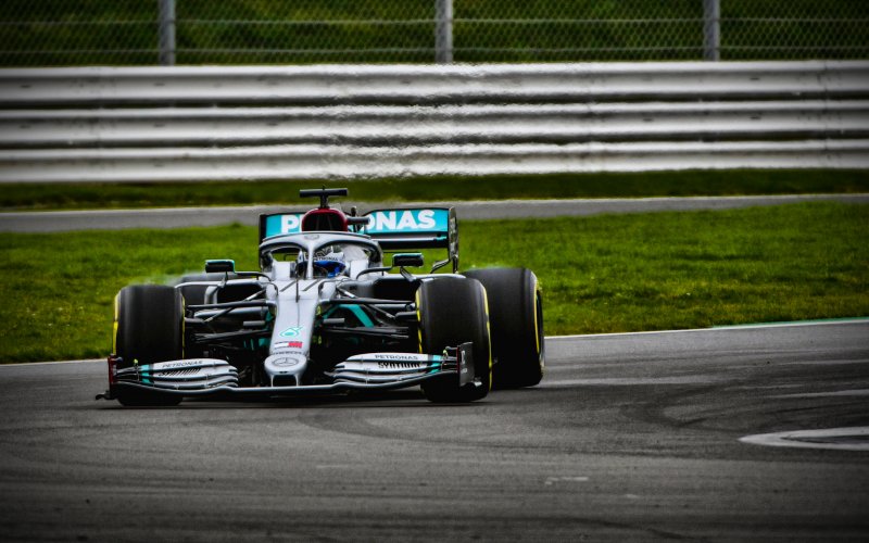 Mercedes AMG f1 w11