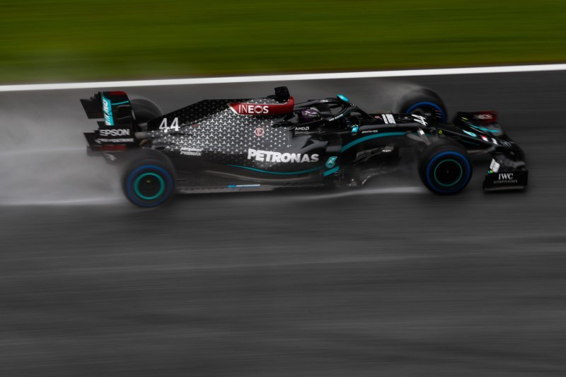 Lewis Hamilton Mercedes AMG f1 2020