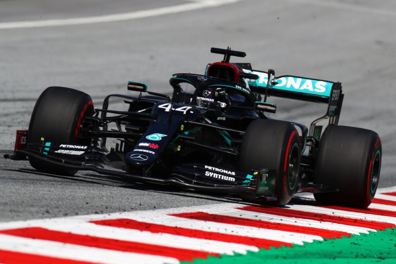 Mercedes AMG f1 w12