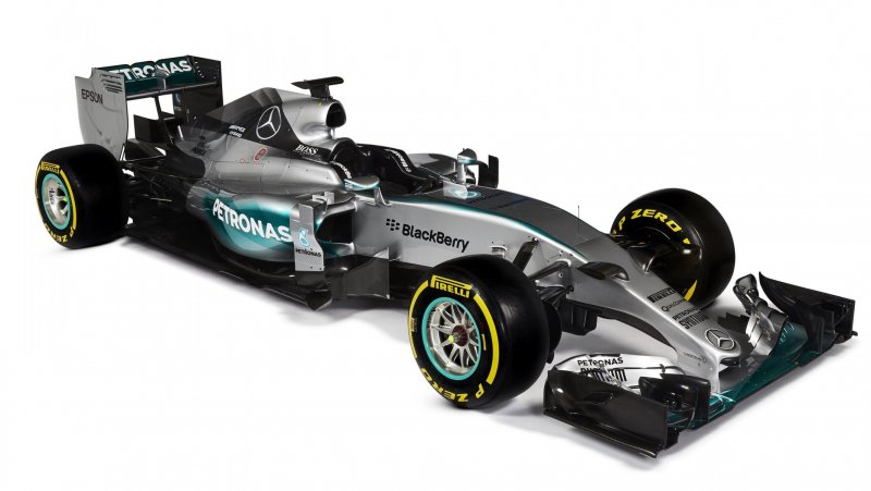 Mercedes AMG f1 w06