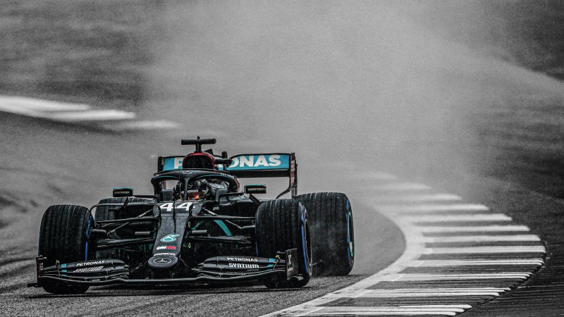 Lewis Hamilton Mercedes AMG f1 2020