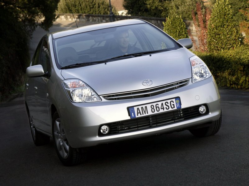 Toyota Prius 20 2009
