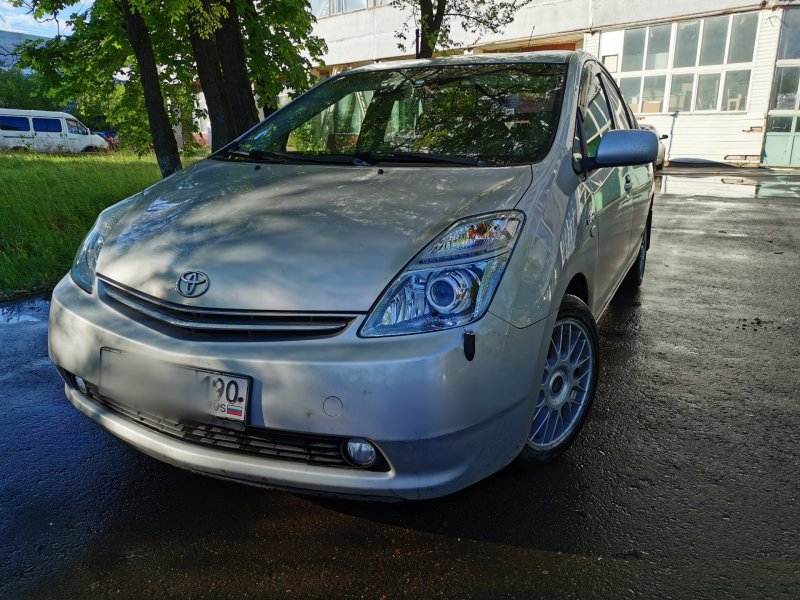 Toyota Prius 20