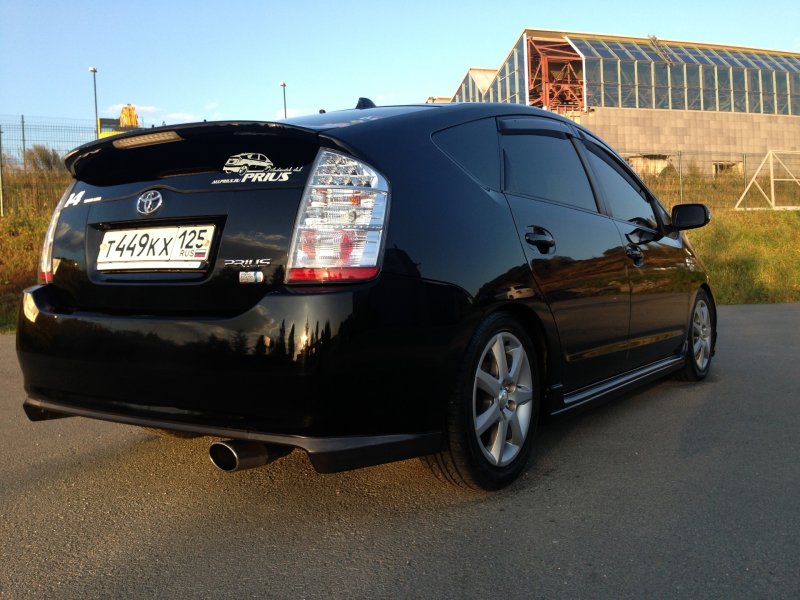 Toyota Prius 20
