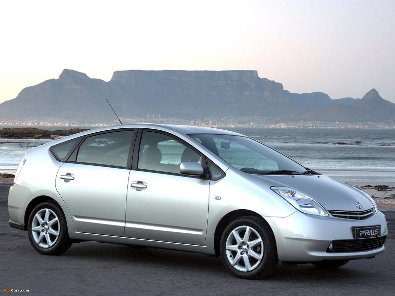 Toyota Prius 2003