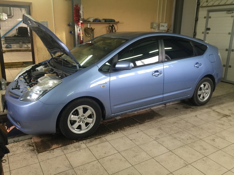 Toyota Prius 1 5