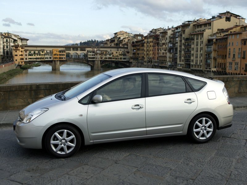 Toyota Prius 2007