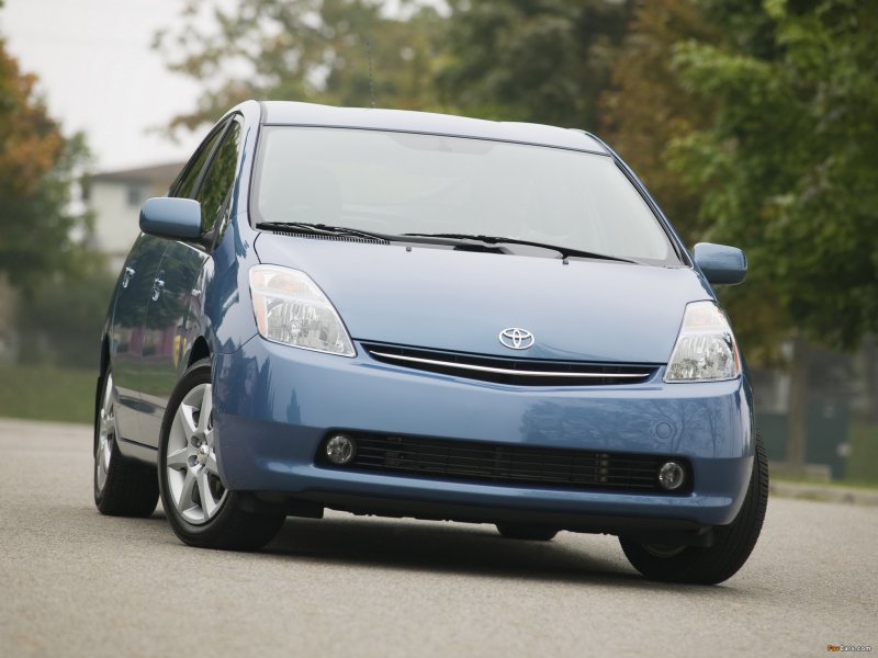 Toyota Prius 20