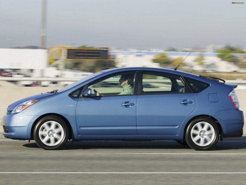 Toyota Prius 20