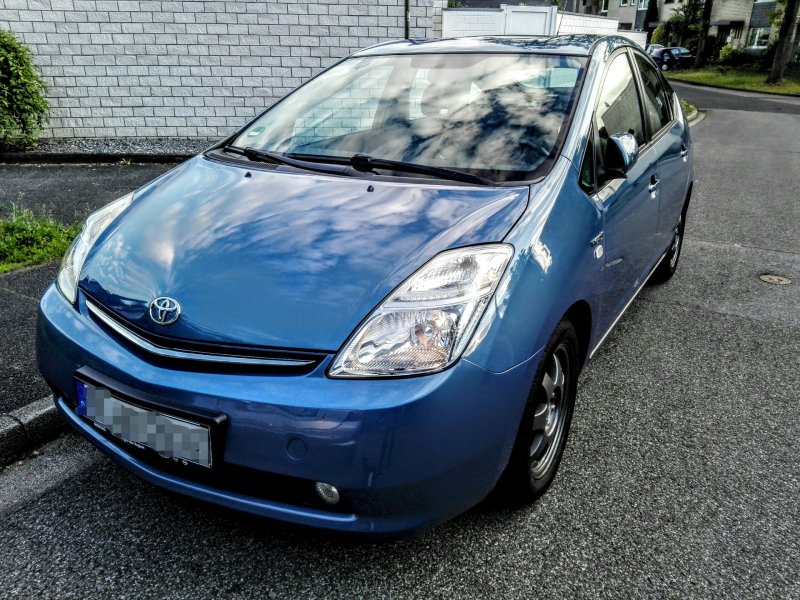 Toyota Prius 20 2009