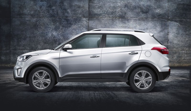 Hyundai Creta 2015