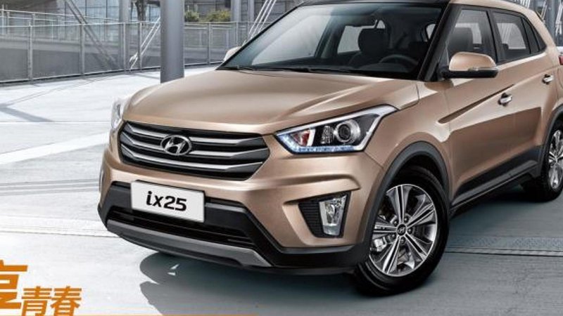 Hyundai Creta