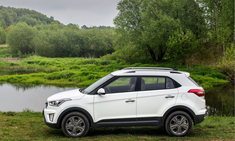 Hyundai Creta