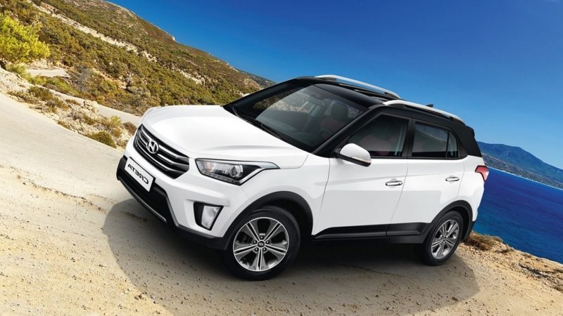 Хендай Creta 2019