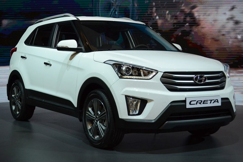 Hyundai Creta 2020