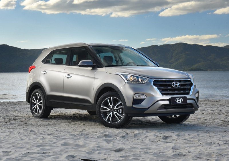 Hyundai Creta New