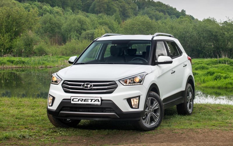 Hyundai Creta 2015