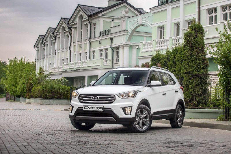 Hyundai Creta