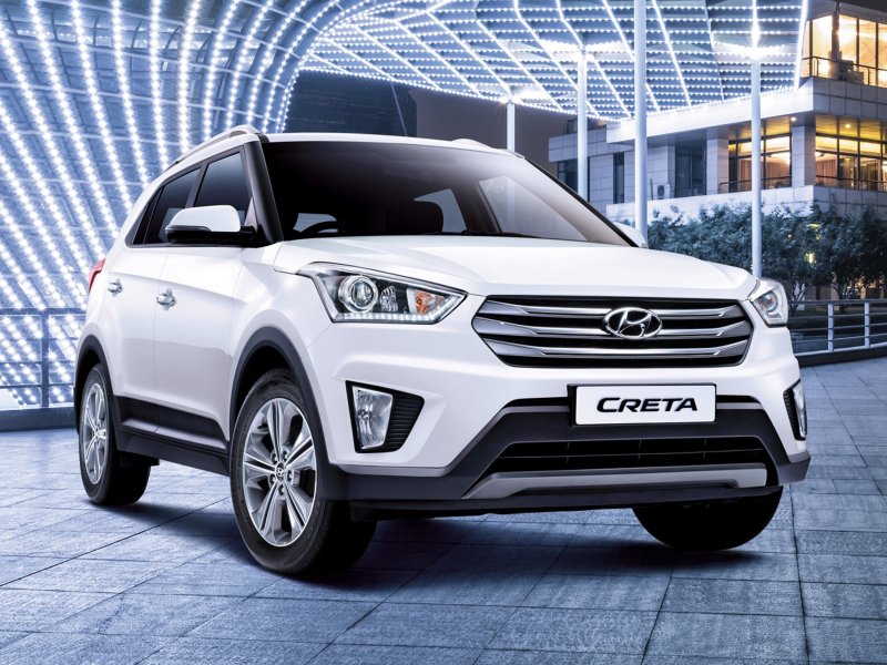 Hyundai Creta 2015