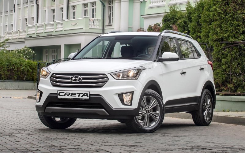 Hyundai Creta i